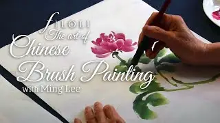 The Art of Chinese Brush Painting | Interview with Ming Lee