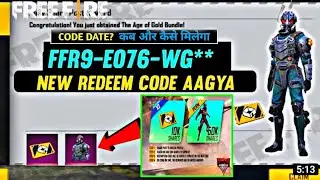 TODAY FREE FIRE REDEEM CODE 23 JUNE| FF NEW REEDEM CODE TODAY| NEW REDEEM CODE TODAY 23 JUNE|THOR FF