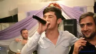 Eli Veliyev ft Vaqif Zabrat - Popuri (Semed B. oqlu Sadiqin toyu)