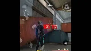 Power of my over confidence#freefire #mad bot#shorts