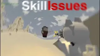 Skill issues - PVP Fudgy Semi RP | #1
