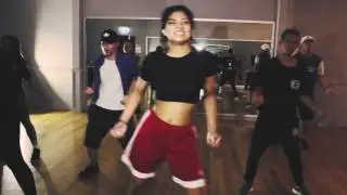 Fever - Vybz Kartel (choreography)