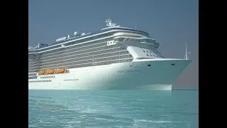 Лайнеры Regal и Royal Princess