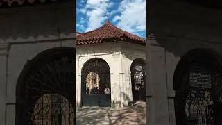Magellan’s Cross in Cebu #shortvideo #shorts #magellanscross #travelvlog
