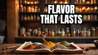 Unlocking the Flavorful Secrets of Spices | The Science Revealed