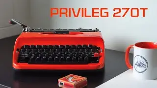 the Privileg 270T