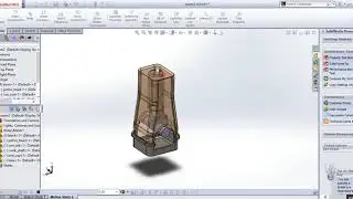 motion video in solidworks