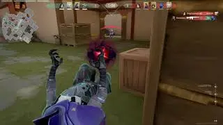 VALORANT BUNNY HOP + AUTO HEAD + JIGGLE PEEK = EZ WIN ¯\_( ͠❛ ͜ʖ ͠❛ )_/¯