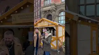 Рождественская ярмарка в Гданьске 2