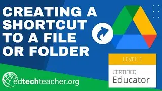 Locating a File in Shared with Me and Adding a Shortcut to Drive