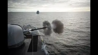 NEPTUNE STRIKE 24 2 - Lietuvos laivų artilerija