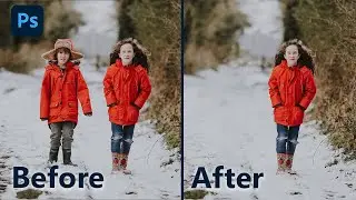 Quickly Remove People From Photo's