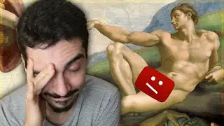 SOBRE A NUDEZ NA ARTE (e nas redes sociais)