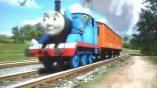 Thomas And Friends Journey Beyond Sodor (2017) Thomas Saying Hello Scene