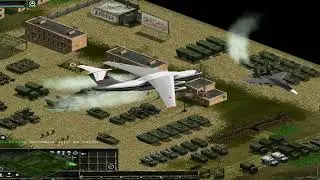 Sudden Strike СВО. Славянск. Операция Цитадель.Подготовка