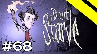 Volx Plays Don't Starve - Episode 68 - Bunny Hutch