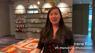 Photobook Testimonial - Working With Robin Ooi