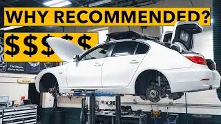 Understanding Mechanics' Charges and Recommendations
