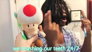 Toad - Brush Your Teeth Feat. Chief Teeth! (2013)