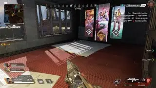 Apex Legends Fuse Gameplay Dubs !