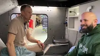 Обзор кемпера Свобода серия 2