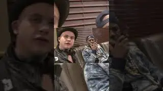 Cam'Ron Interviewed By Whitest Guys Ever. #shorts #camron #dipset