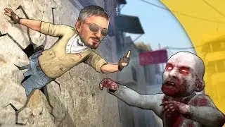 ИГРАЕМ В МАНЬЯКА В КС