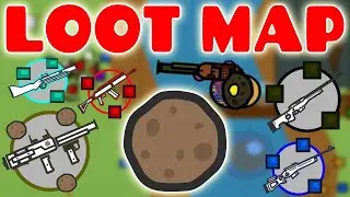 BEST SURVIV.IO LOOT MAP?!