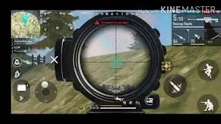 FreeFire //HIGHLIGHTS// sniper Overkill