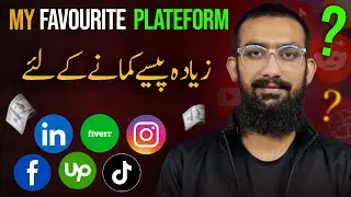 My Best Freelancing Plateform to Earn More Money