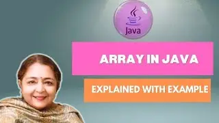 Array in Java 
