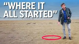 Richard Hammond: “This is where it all began”