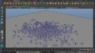 Maya MASH dinamicas y transformación [Maya 2016-] (Basico)
