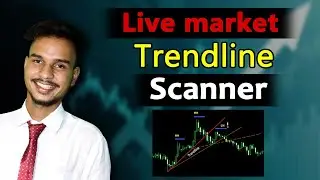 live market trendline scanner | trendline trading strategy | trendline screener software | trading