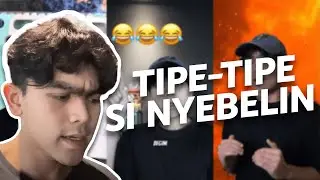 Tipe-Tipe Orang Yang Nyebelin🤯