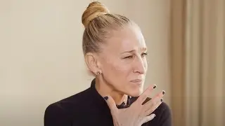 Sarah Jessica Parker CRIES After Revealing Her Halloween Decorations Were Stolen By Thieves
