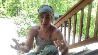 Skyclad and Veiled, Consecrated in Your Own Sacred Self-Regard