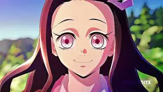 THIS IS 4K ANIME (Nezuko)