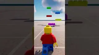 Sneak Peak at the LEGO x Fortnite Collab!