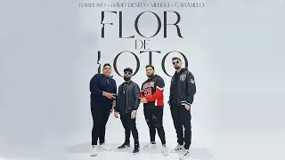 David Deseo & Barroso ft Mengui & Carmelo - Flor de Loto ( Videoclip Oficial)