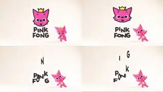 Pinkfong Intro Over One Million Times
