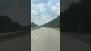 Трасса Минск-Микашевичи