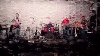 The Flint's Project (Drumsheff play drums)