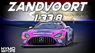 Zandvoort Hotlap + SETUP | 