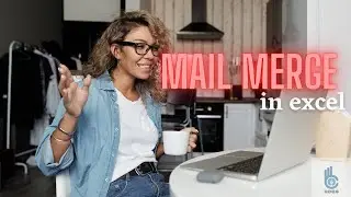 Tutorial on: How to use Mail Merge in Excel (Google Spreadsheet addon Yet Another Mail Merge)