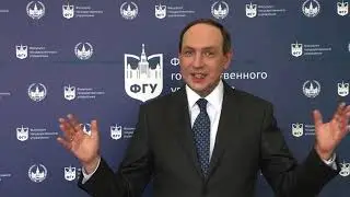 Поздравление выпускников 2021 • В.А.Никонов, декан ФГУ МГУ имени М.В.Ломоносова