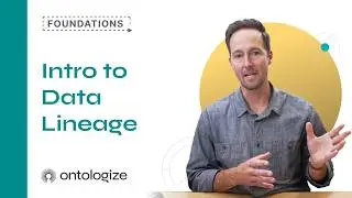 Intro to Data Lineage