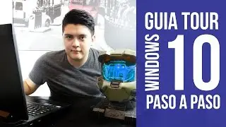 Guía a #Windows10 con @alemm1 nuevas funciones