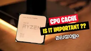 CPU Cache Explained in മലയാളം