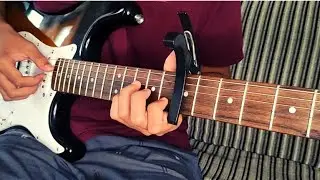 (Taylor Swift) - Safe and Sound - Guitar Cover